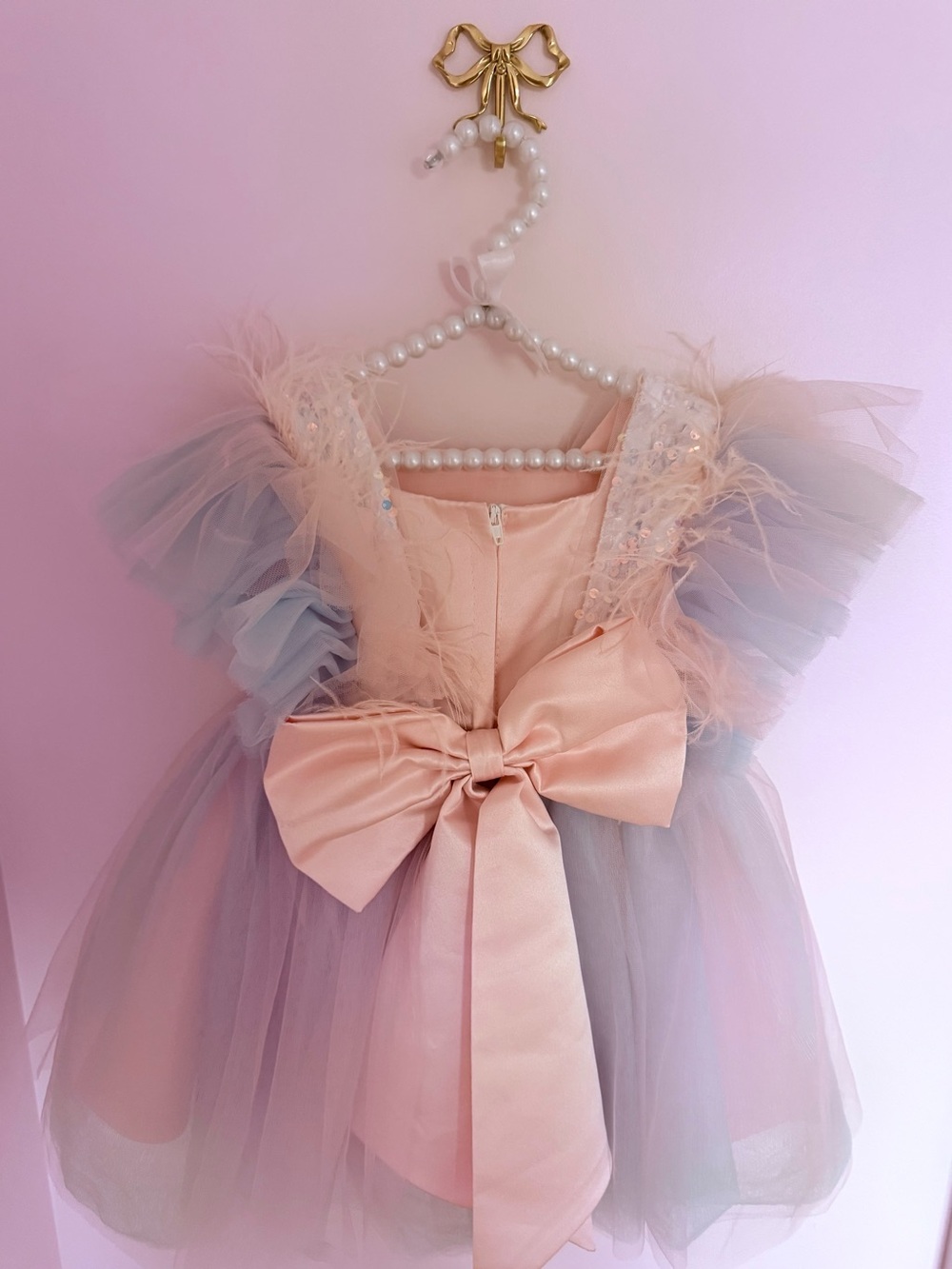 🎠Mini Luxury Lane, Luxe Ball Gown Dress